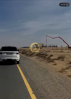 ommercial land for sale in the Emirate of Sharjah, Rawdat Al Qurt Project. Excellent and very artist