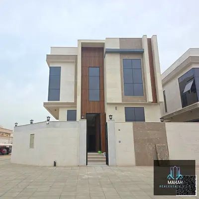 Here is your text in clean, professional English 👇 --- For Sale: Two Brand New Villas in Al Rawda 1 (Corner Plot on Two Streets) Ground Floor: 1. Spacious Majlis with washbasins and bathroom 2. Living
