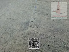 Opportunity for investors: 4 plots of land for sale in Ajman, Al Manama, Block 8. The plots are adja