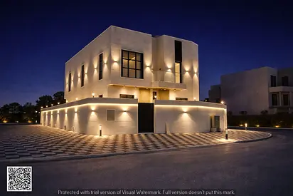 Upscale corner villa | Modern design and custom finishing | Price negotiable
