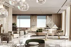 TOP FLOOR | GOLF AND EMIRATES CITY VIEW