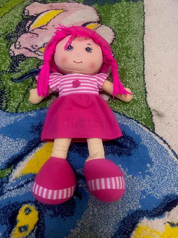 Pink doll