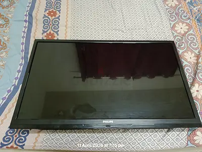 Philips Slim LED TV With Digital Crystal Clear For Sale