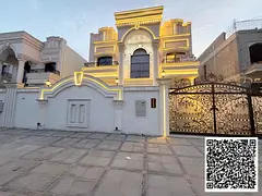 Golden opportunity: 6 master bedroom villa with direct garden view in Al-Haliyo 2