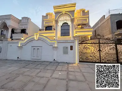 فرصة ذهبية فيلا 6 غرف ماستر بإطلالة مباشرة على الحديقة في الحليو 2