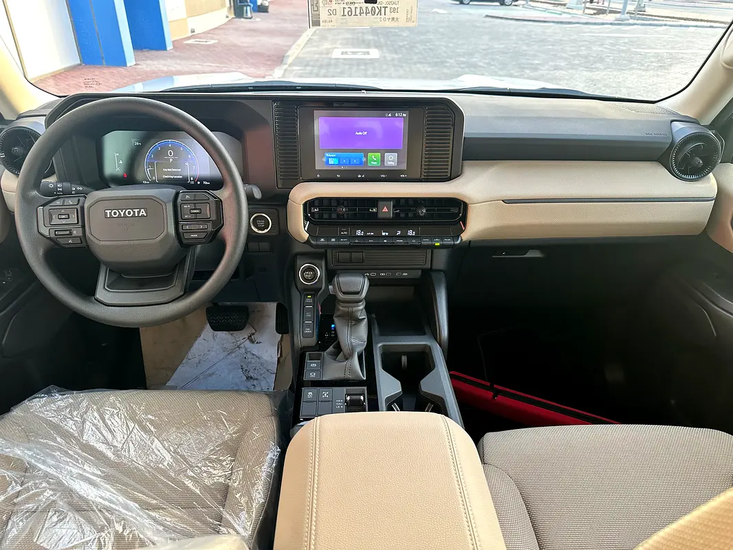 Toyota Prado 2026