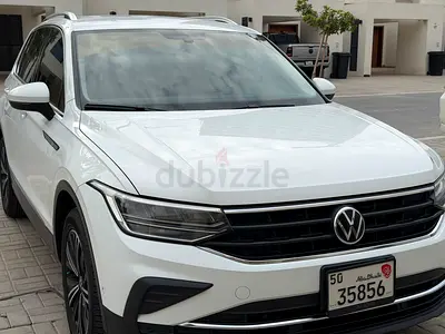 Volkswagen Tiguan 2023 4Motion | GCC | Full Leather | Immaculate | New Tyres  Brakes