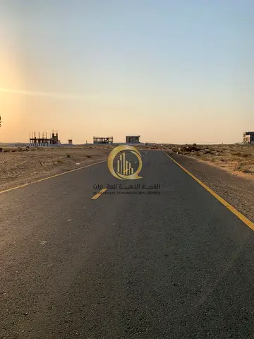 للبيع ارض سكنية تجاري في منطقة روضة القرط ضاحية الرويضات  بموقع حيوي  تملك حر لجميع الجنسيات العربية