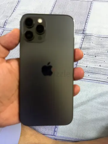 iPhone 12 Pro Max 256GB Gray 0563389170