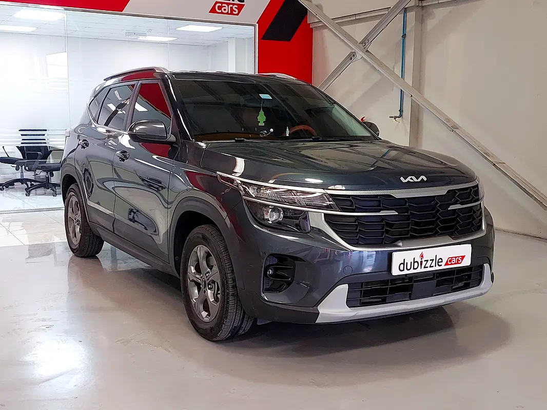 Kia Seltos 2024 — photo 1 of 14