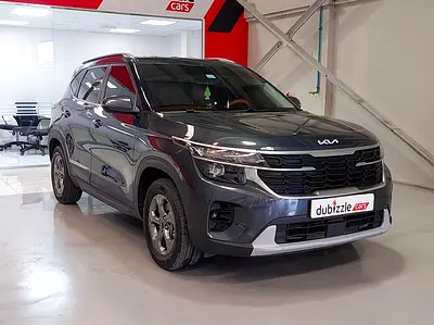AED 836/month | 2024 Kia Seltos  | GCC Specs | Ref#440551