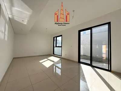 Bigger 3Bhk Corner Townhouse in Nasma Residence With Amenities