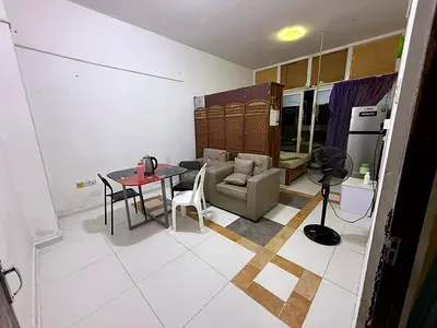 Fully furnished Kerala Family room Available in Al Nahda Sharjahh