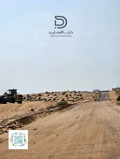 Zero commission / Residential land G+2 / Freehold / 20% down payment / Registration fees included