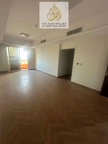 🏡 أكبر شقة غرفتين وصالة للإيجار في المويهات ✨ إطلالة مفتوحة 🌇 2 حمام + بلكونة 🛁 تاني ساكن 🆕 تشطيب نظيف جدًا موقع مميز قريب من كل الخدمات