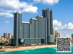 💥 AED 990,000 Cash! Luxury 2 Master Bedroom Apartment – Fully Furnished + Easy Installments