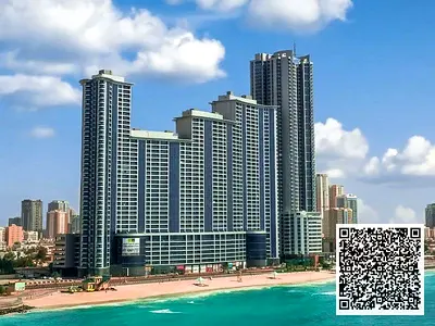 💥 990,000 درهم كاش!                            شقة فاخرة غرفتين ماستر مفروشة بالكامل            –        مع أقساط مريحة 🔥
