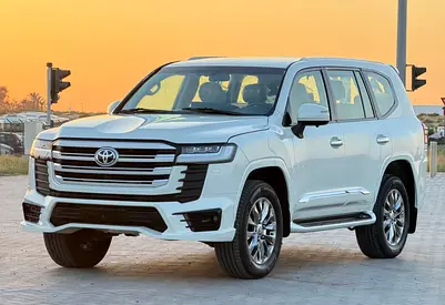GCC Specs Toyota Land Cruiser 4.0L, 2013