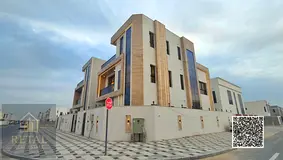 Corner Luxury Villa | Pool | 5 Master BR | Prime Location Al Bahia