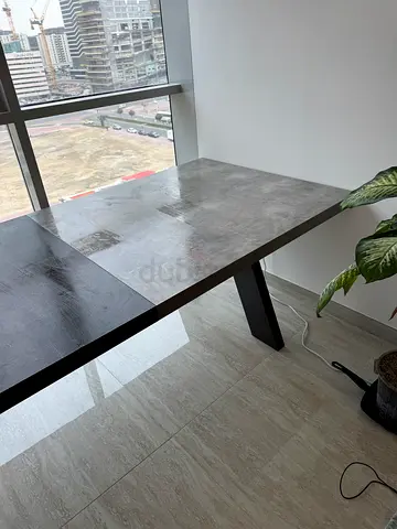 Large Dining / Work Table for Sale
	•	Size: 300 cm (L) × 100 cm (W)
	•	Condition: Good
	•	Spacious a