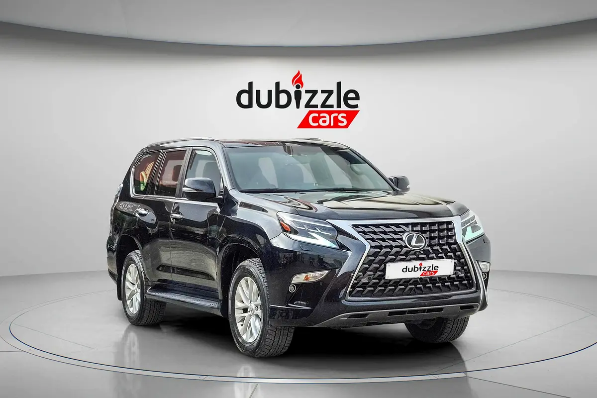 Lexus GX-Series 2023 — photo 1 of 15