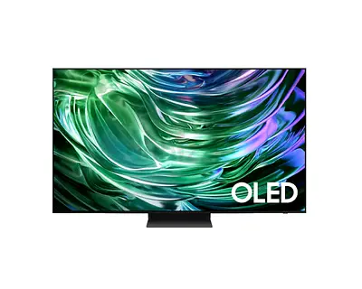 Samsung 77 Inch Smart TV - 77 OLED S90D 4K Smart AI TV 2024 77S90D only Packing Scratch miner