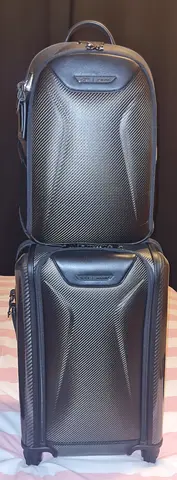 Tumi X Mclaren CFX -Limited Edition set