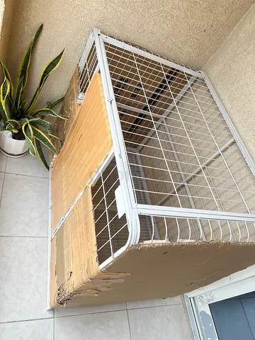 cage big free adoption