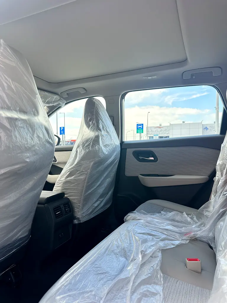 Nissan X-Trail 2024