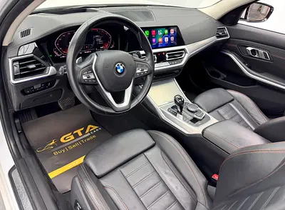 2019 BMW 3-SERIES — миниатюра 17