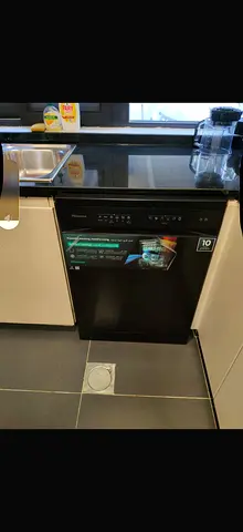 Hisense Dishwasher 60x60