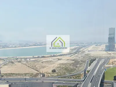 Sea view full furnished 3bhk with all amenities