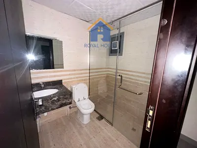 2 Bedroom Apartment for Rent in Al Majaz 3 Family Building with Parking and Quiet View Close to Ser