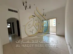 Grab the opportunity now — Ready-to-move 1 Bedroom Apartment with Open View Balcony in Al Majaz 3