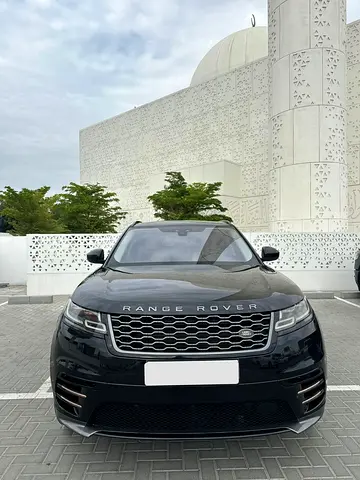 2019 Land Rover Range Rover Velar R-Dynamic SE - GCC Specs
