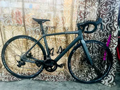 Road bike carbon
