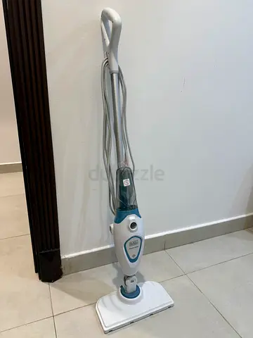 Black  Decker Steam Mop