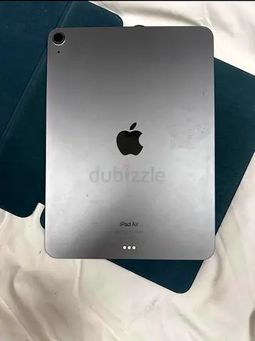 Ipad Air 5 - 64GB - Wifi - Space Gray + Original Apple Ipad Smart Case