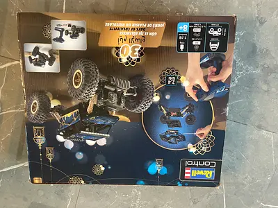 Revell Control Remote Control Monster Truck