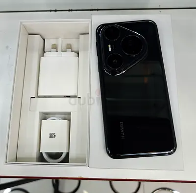 HUAWEI PURA 80 PRO 512GB STORAGE