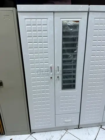 Two door wardrobe brand new cupboard