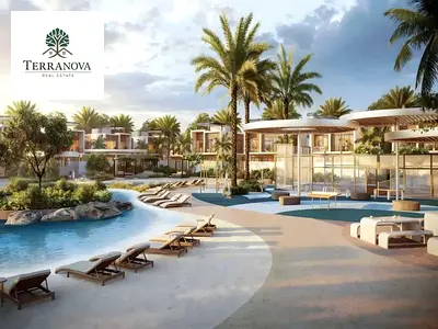 دفعة أولى 10% | عائد استثمار 35% | فيلا مع مسبح | خطة 3 سنوات | مجتمع صديق للبيئة