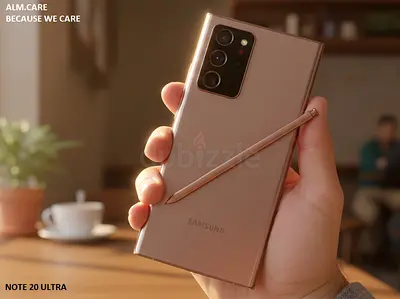 SAMSUNG NOTE 20 ULTRA 128-GB