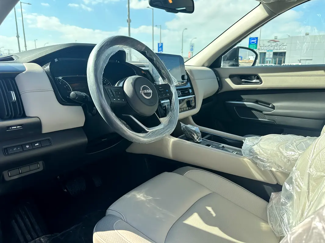 Nissan Pathfinder 2024