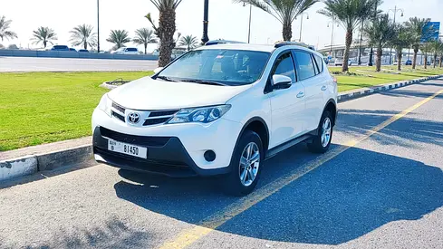 2015 Toyota RAV 4 照片 5