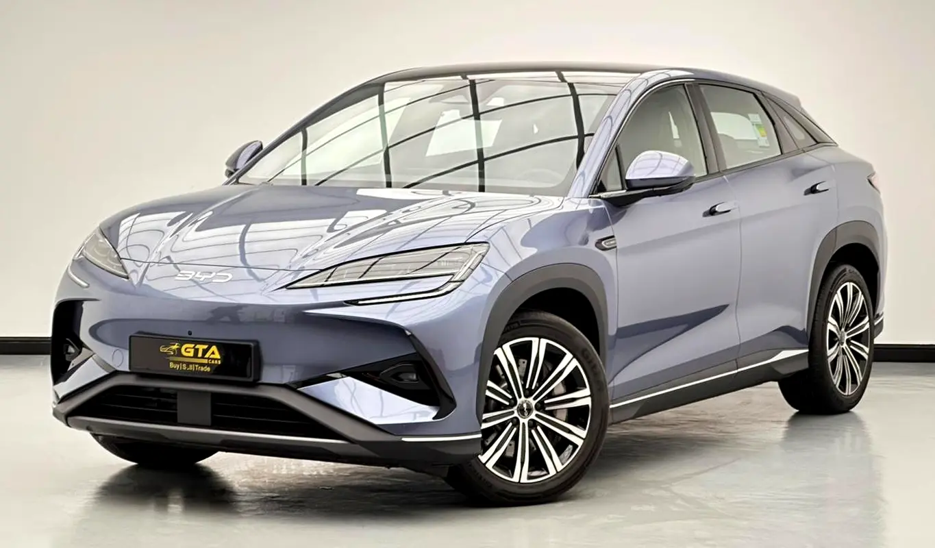 BYD SEALION 7 2026 — photo 1 of 17