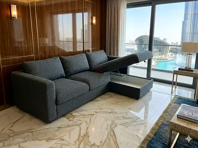 Ikea vimle L shape sofa