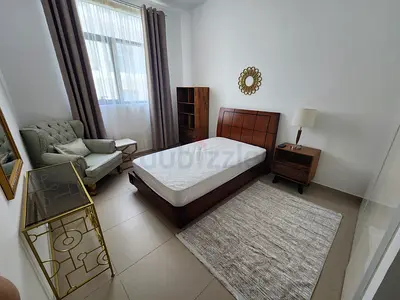 Room attached BALCONY for 1, EXECUTIVE, only 3 people occupied flat.
