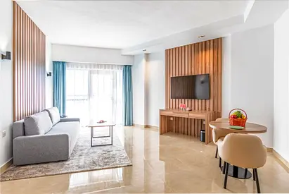 Furnished One Bedroom l Kitchen l Free Bills l Near Metro