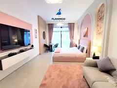 COMING SOON Luxury Upgraded Studio | Prime JVC Location